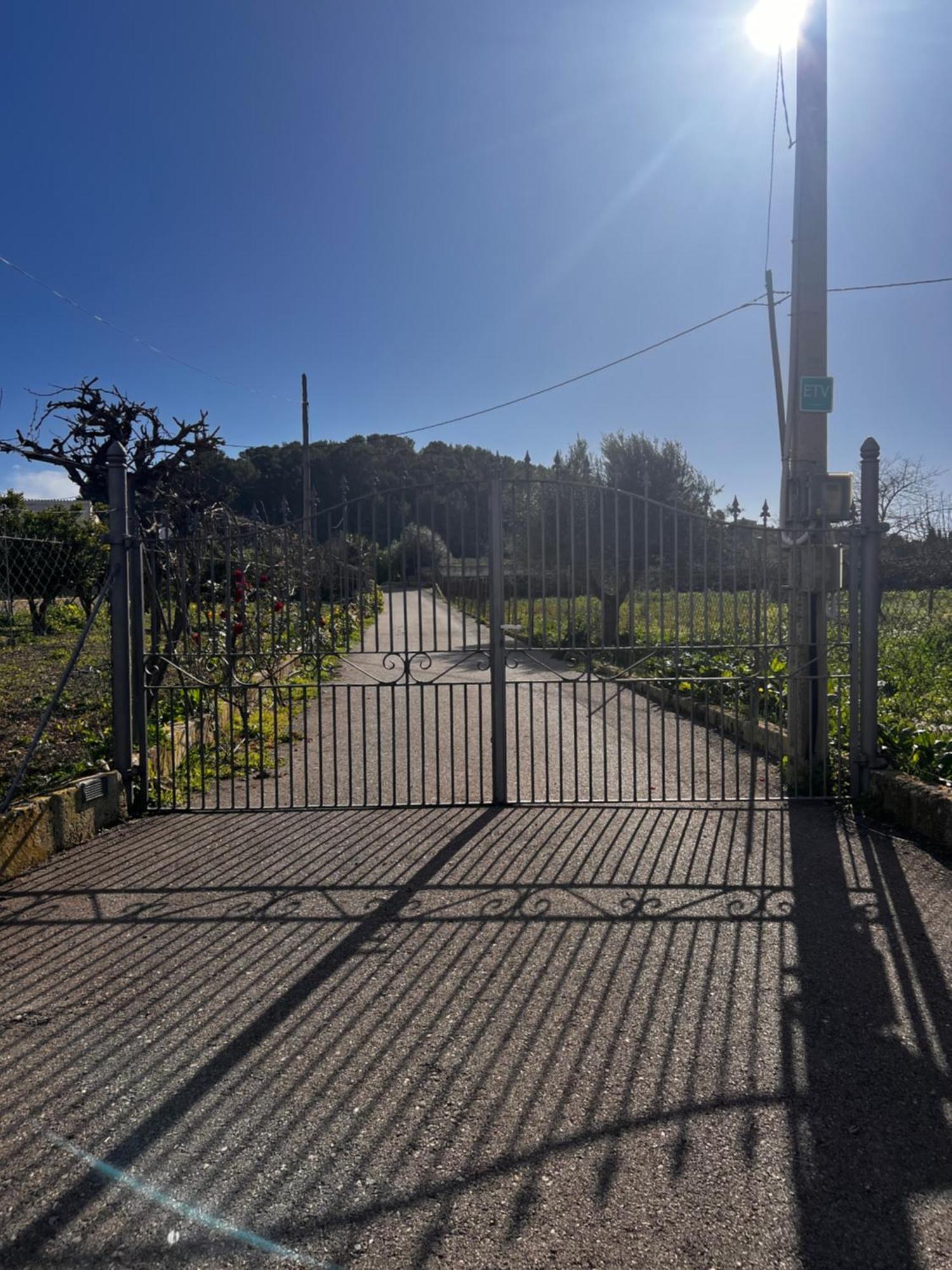 Es Puig Villa Santa Margalida Exteriör bild