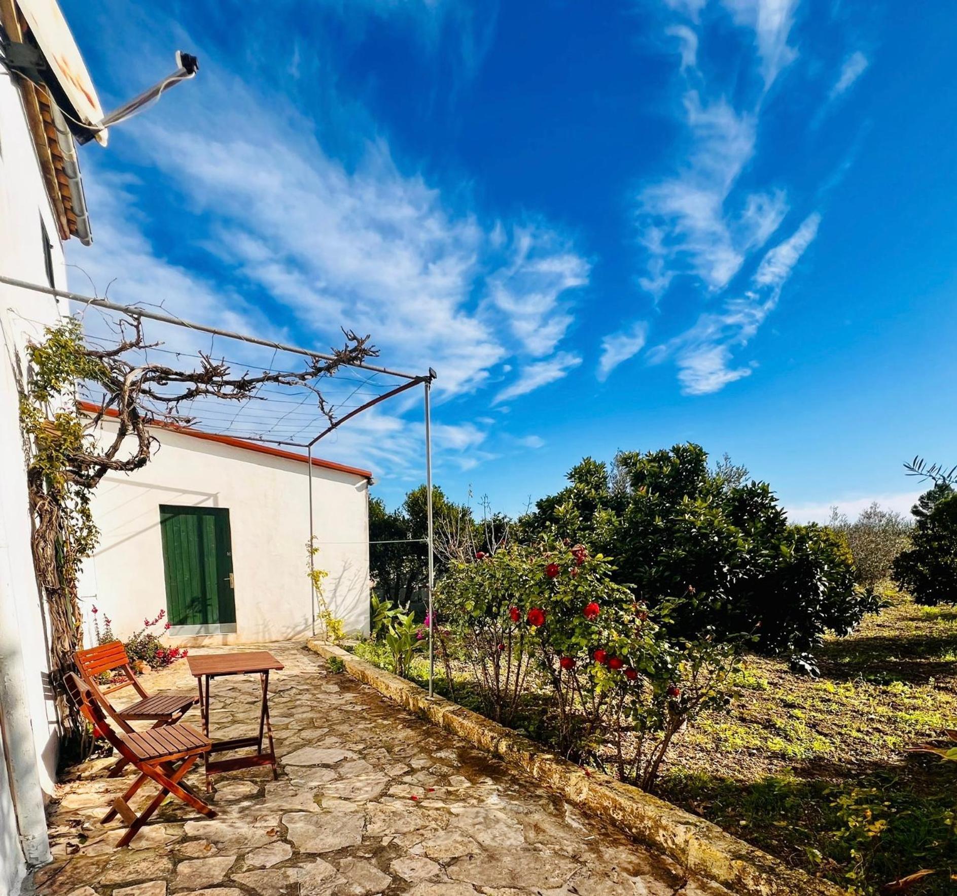 Es Puig Villa Santa Margalida Exteriör bild